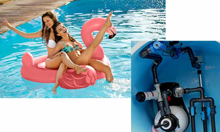 Year-Round Fun With Pool Heater Installations