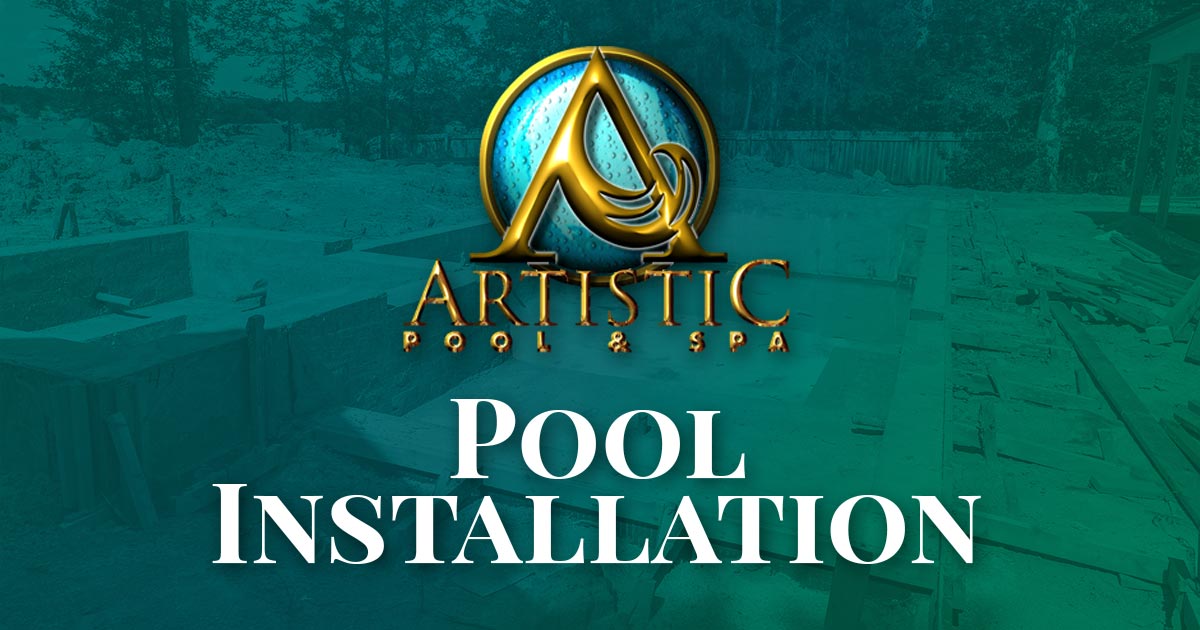 Pool Installation Las Vegas