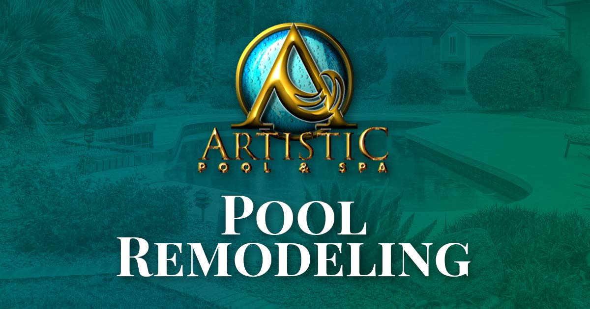 Pool Remodeling Las Vegas