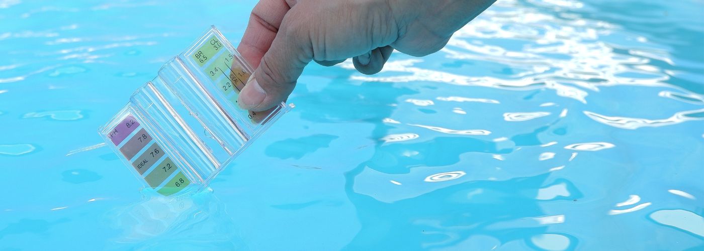 Balancing Pool Chemical Levels Between Changes