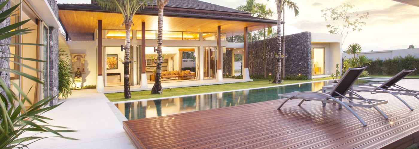 Popular Pool Decking Designs