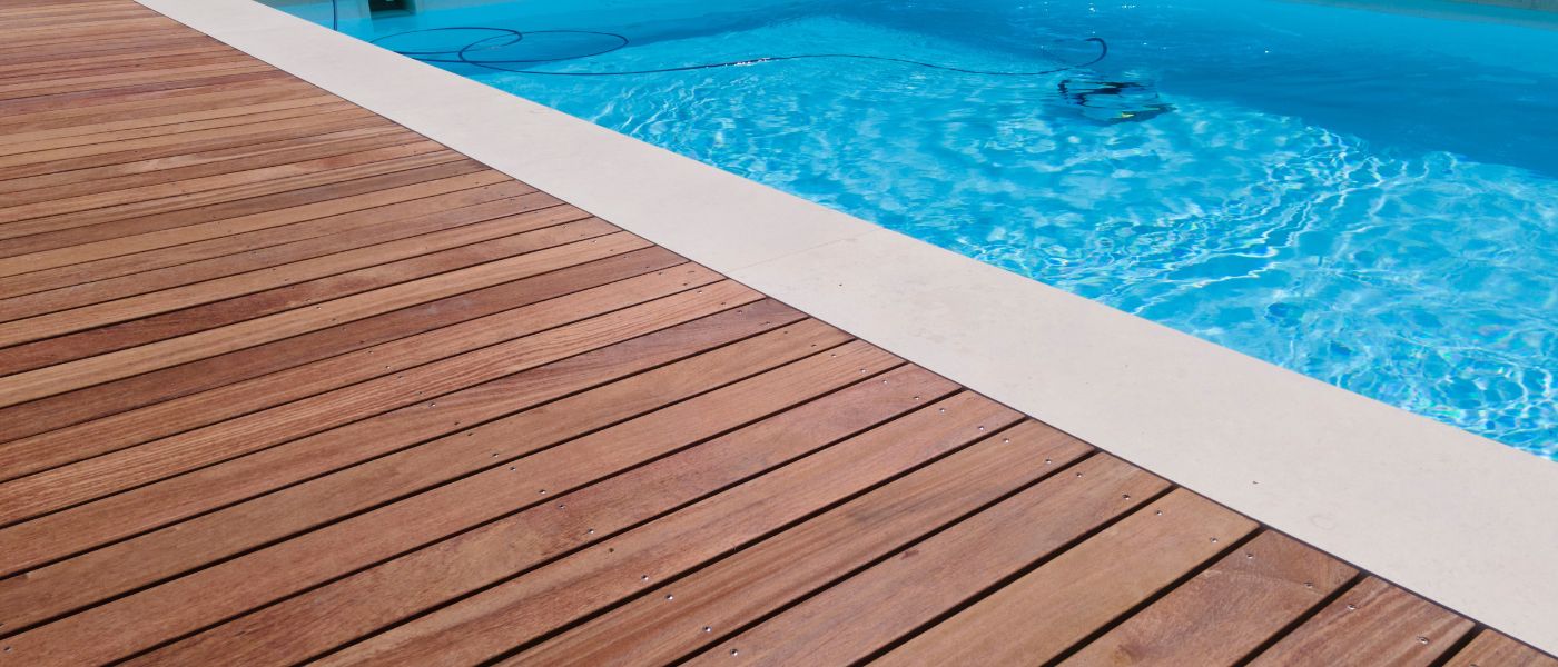 Popular Pool Deck Texture Styles