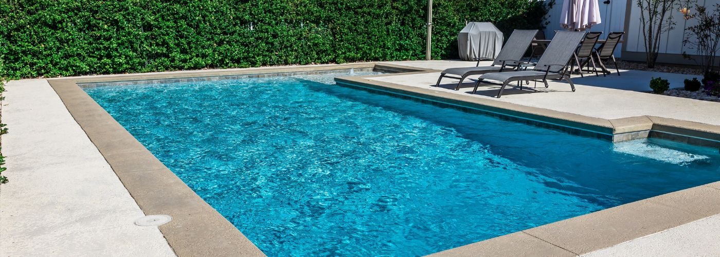 Pool Design Ideas For Every Season