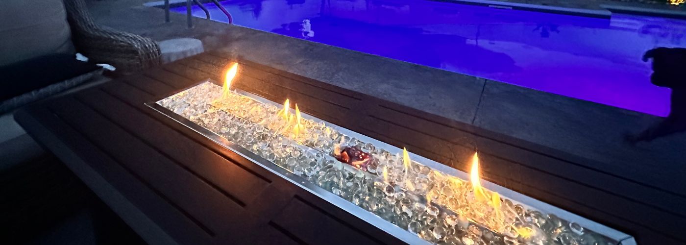 Things To Know For A Fire Feature Near Your Pool